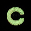 Luminous Resin Pendants RESI-I059-C01-3