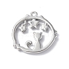 Brass Pendants LS-KK-F846-03P-2