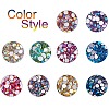   Glass Flat Back Rhinestone RGLA-PH0002-05-4