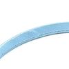 Plain Plastic Hair Band Findings OHAR-Q275-04P-4