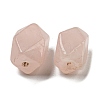 Natural Rose Quartz Beads G-B070-05A-2