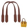 PU Imitation Leather Sew on Bag Straps FIND-WH0110-495C-1