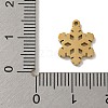 Christmas 304 Stainless Steel Charms STAS-Z093-03B-G-3