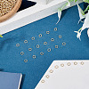 20g Brass Open Jump Rings FIND-TA0010-69B-LG-6