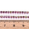 Iron Rhinestone Cup Chains CH-N005-05F-3