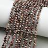 Natural Leopard Skin Jasper Beads Strands GG-CBA3921-A02-3mm-1