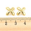 Brass Cup Pearl Peg Bails Pin Pendants KK-A188-04G-3