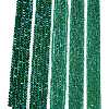 Electroplate Glass Beads Strands LS-EGLA-A044-T3mm-L18-2