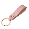 PU Leather Keychain PW-WG89616-01-1