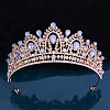 Alloy Rhinestone Hair Bands PW-WG2D773-09-1