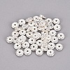 Tibetan Style Alloy Spacer Beads K0P9F021-1