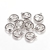 Tibetan Style Alloy Pendants LS-TIBEP-3768-AS-LF-2