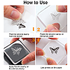 Custom PVC Plastic Clear Stamps DIY-WH0448-0238-7