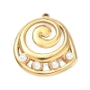 304 Stainless Steel Pendants SA-CBA8A4A-01G-1