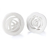 2Pcs Plastic Molds DIY-TA0001-09B-3