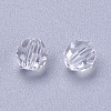 Imitation Austrian Crystal Beads SWAR-F021-4mm-001-3