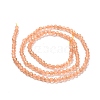 Cat Eye Beads Strands CE-I005-B31-2