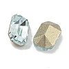 Glass Rhinestone Cabochons RGLA-L029-18A-263-2