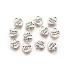 Tibetan Style Alloy Charms LS-TIBEP-A124227-AS-LF-1