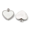 Fashion 304 Stainless Steel Enamel Pendants STAS-Z009-08P-3