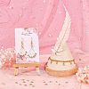 SUPERFINDING 60pcs 3 Style  Brass Charms KK-FH0003-27-2
