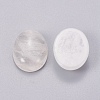 Natural Quartz Crystal Cabochons X-G-I219-07B-2