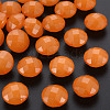 Imitation Jelly Acrylic Beads MACR-S373-94-E05-1