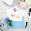 Custom PVC Plastic Clear Stamps DIY-WH0618-0100-7