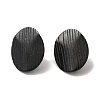 304 Stainless Steel Stud Earrings Findings X-STAS-B041-07EB-2