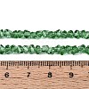 Transparent Glass Beads Strands GLAA-N018-4mm-27-2
