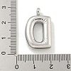 Non-Tarnish 304 Stainless Steel Pendants STAS-C102-16P-D-3