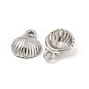 Non-Tarnish 304 Stainless Steel Charms STAS-N103-85P-2