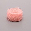 Polyester Lace Trim OCOR-WH0068-27-1