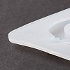 Key Shape DIY Pendant Silicone Molds DIY-F114-12-5