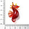 Handmade Lampwork Pendants LAMP-A004-02A-3