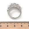 304 Stainless Steel Finger Rings SA-CBA289B-01P-5