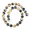 Natural Tiger Eye Beads Strands G-F812-C09-01A-4