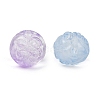 Transparent Glass Beads GLAA-B027-01A-2