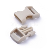 Plastic Adjustable Quick Side Release Buckles KY-WH0020-33J-3