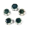 Vintage Handmade Porcelain Beads PORC-N013-25-11-1