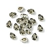 Preciosa® MAXIMA Crystal Sew-On Cups LS-Y-PRC-SD14-40010-S-2