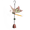 Luminous Iron & Acrylic Dragonfly Pendant Decorations PW-WG484CD-02-1