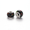 Handmade Lampwork European Beads LPDL-N001-048-F11-1