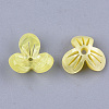 Cellulose Acetate(Resin) Bead Caps LS-X-KK-S161-04C-2