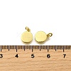 Brass Charms KK-I275-17G-01-3