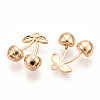 Brass Charms KK-Q809-05G-2