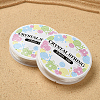 Round Elastic Crystal Thread EW-YW0001-16E-01-1