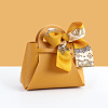12Pcs Imitation Leather Bag AJEW-CL0001-05A-1