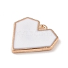 Alloy Enamel Pendants ENAM-Z010-29C-KCG-2