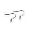 Tarnish Resistant 304 Stainless Steel French Earring Hooks STAS-E088-18-1